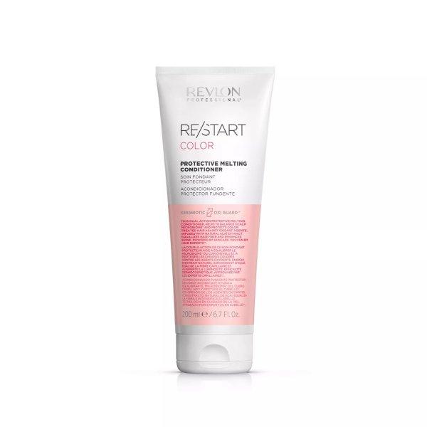 Revlon Professional Kondicionáló festett hajra Restart Color
(Protective Melting Conditioner) 750 ml