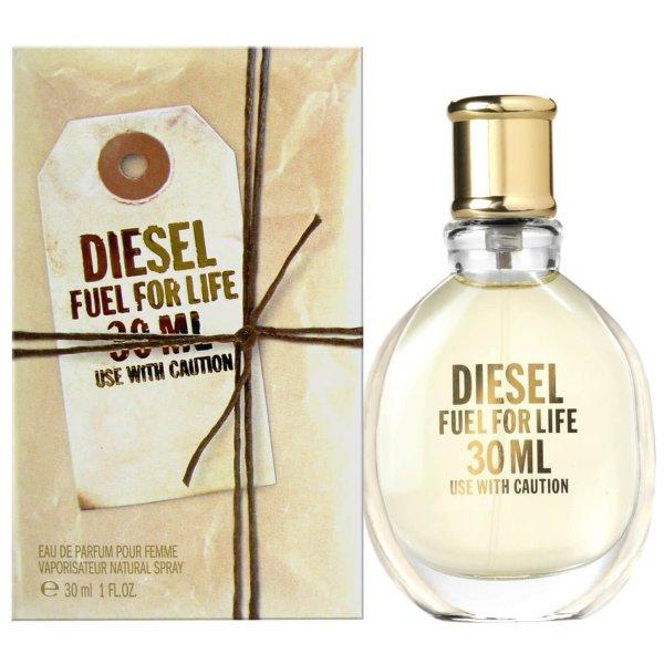 Diesel Fuel For Life Woman - EDP 50 ml