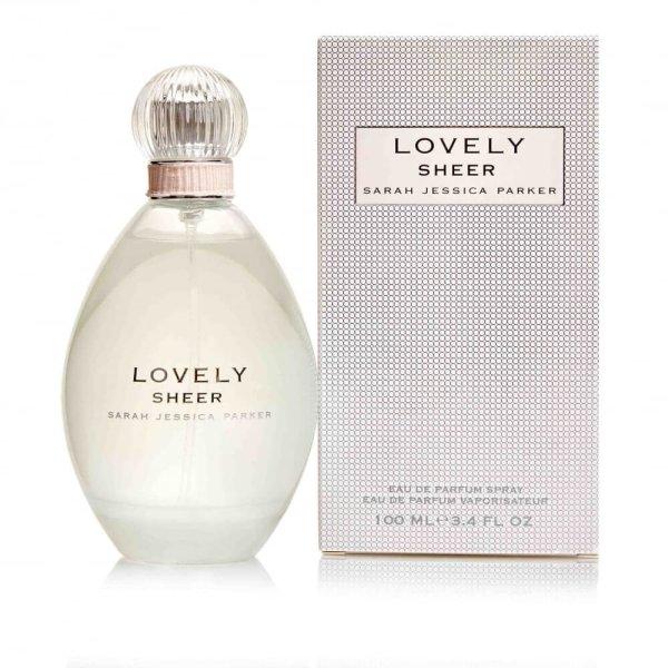 Sarah Jessica Parker Lovely Sheer - EDP 100 ml