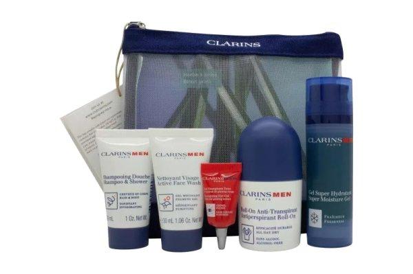 Clarins Ajándékkészlet ClarinsMen Grooming Essentials for Men