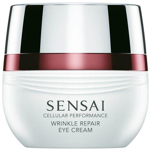 Sensai Ránctalanító szemkörnyékápoló
krém Cellular Performance (Wrinkle Repair Eye Cream) 15 ml