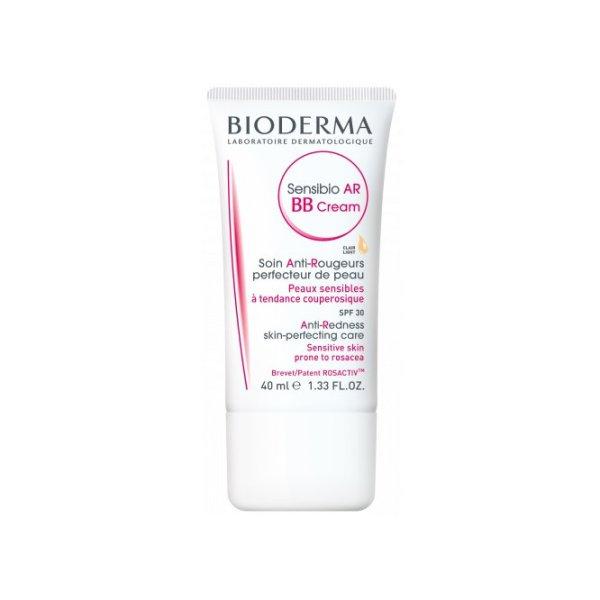 Bioderma BB krém érzékeny, kipirosodásra hajlamos
bőrre Sensibio AR BB Cream 40 ml