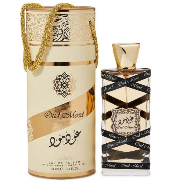 Lattafa Oud Mood - EDP 100 ml