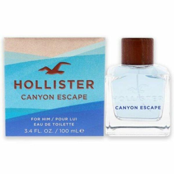 Hollister Canyon Escape Man - EDT 100 ml