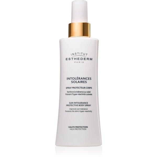 Institut Esthederm Védő spray intoleráns bőrre (Sun
Intolerance Protective Body Spray) 150 ml