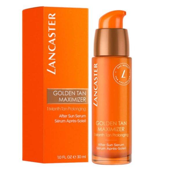 Lancaster Barna tónust meghosszabbító szérum Golden Tan
Maximizer (After Sun Serum) 30 ml