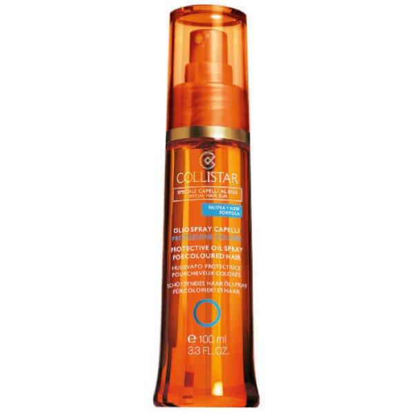 Collistar Védő olaj spray festett hajra (Protective Oil Spray) 100 ml