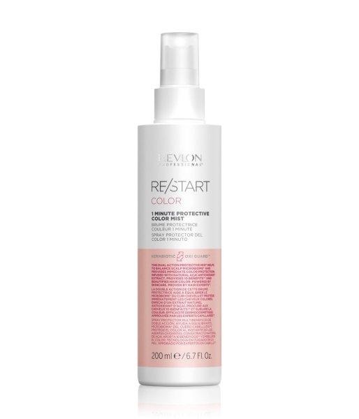 Revlon Professional Védő permet festett hajra Restart Color (1 Minute
Protective Color Mist) 200 ml