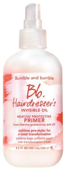 Bumble and bumble Hővédő multifunkcionális spray hajra
Hairdresser`s Invisible Oil (Heat/UV Protective Primer) 250 ml