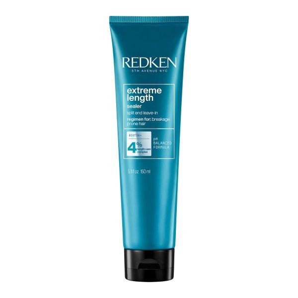 Redken Öblítést nem igénylő ápolás a
hajhossz megerősítésére (Leave-in Treatment with Biotin)
150 ml