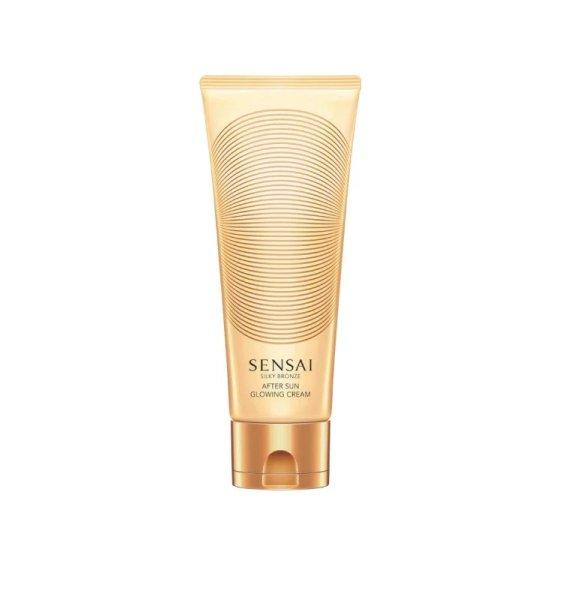 Sensai Világosító napozás utáni krém Silky Bronze
(After Sun Glowing Cream) 150 ml