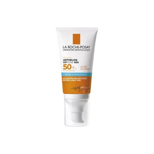 La Roche Posay Hidratáló naptej Anthelios SPF 50+ UVMune 400 50 ml