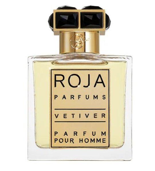 Roja Vetiver Pour Homme - parfüm 50 ml