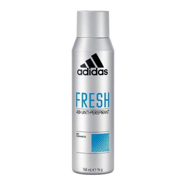 Adidas Fresh - dezodor spray 150 ml