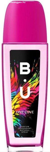 B.U. One Love - dezodor spray 75 ml