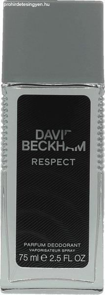 David Beckham Respect - szórófejes dezodor 75 ml