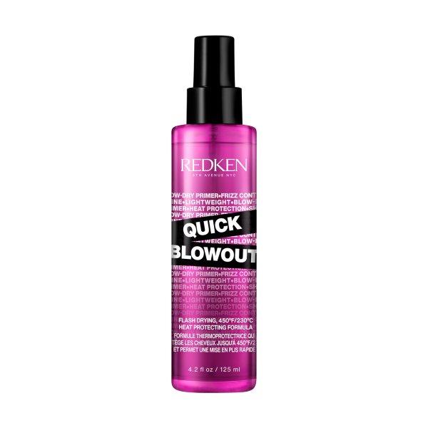 Redken Hővédő spray hajra Quick Blowout (Heat Protection Spray)
125 ml