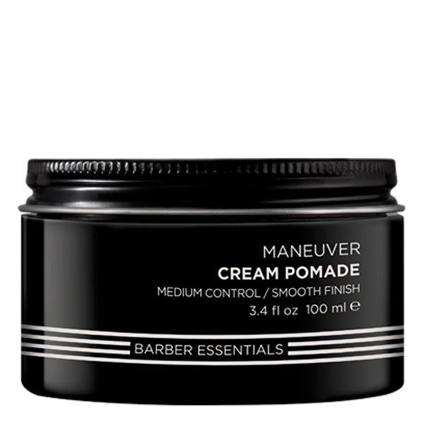 Redken Krémes hajpomádé Brews (Cream Pomade) 100 ml