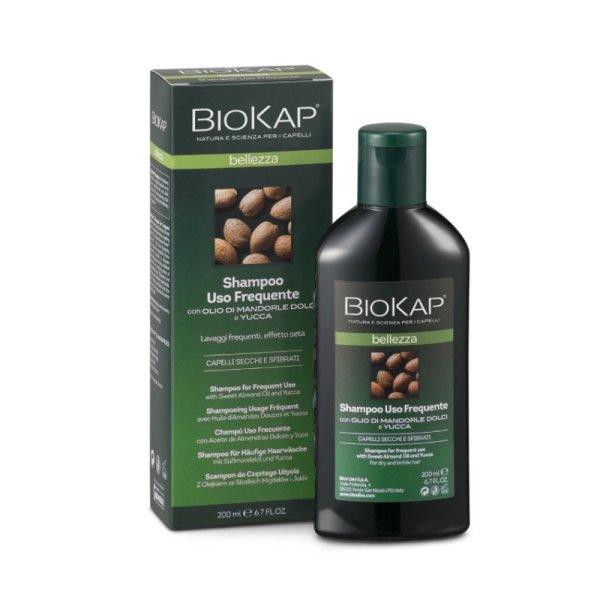 Biokap Sampon gyakori használatra 200 ml