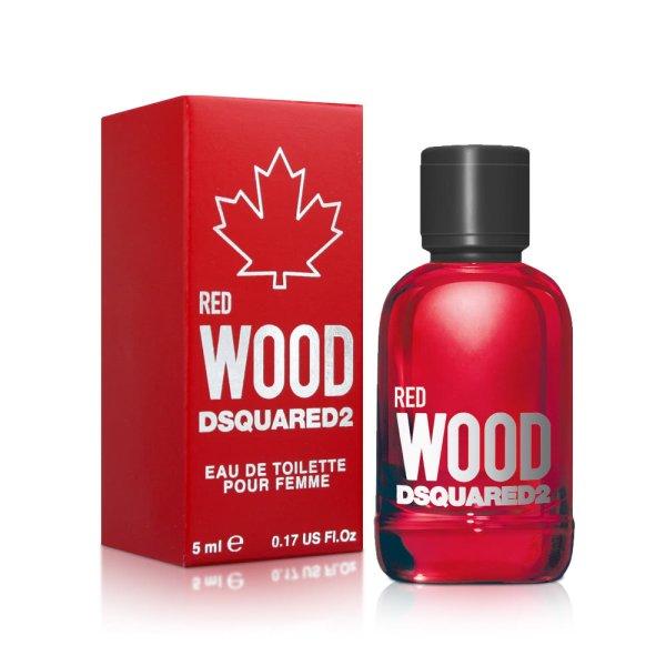 Dsquared² Red Wood - EDT miniatűr 5 ml