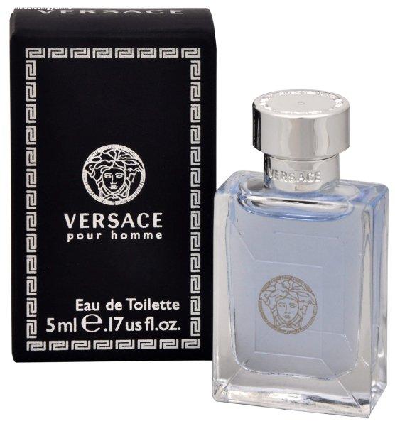 Versace Pour Homme - miniatűr EDT 5 ml