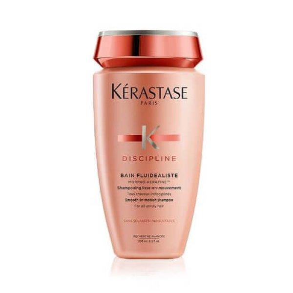 Kérastase Simító sampon rakoncátlan hajra Discipline Bain
Fluidealiste (Smooth-In-Motion Shampoo) 500 ml