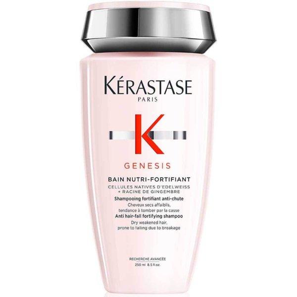 Kérastase Krémes sampon vékonyszálú és
hullásra hajlamos hajra Genesis (Anti Hair-fall Fortifying Shampoo) 250 ml