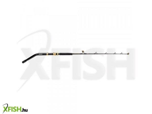 Penn Squall II Görgős Csónakos Harcsázó Horgászbot Hajlított Nyéllel
168cm 60-130Lbs 1 Részes