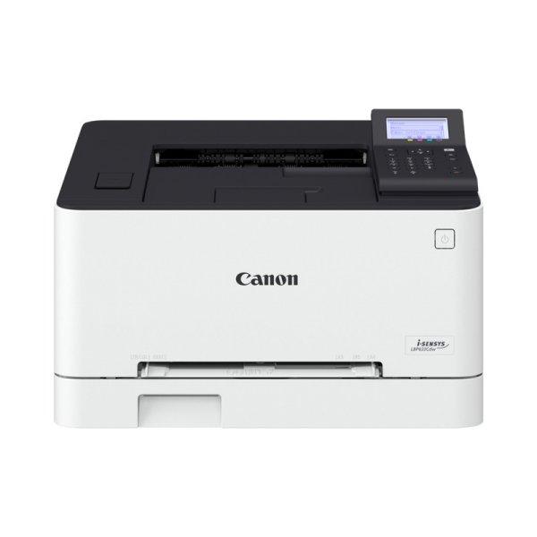 CANON I-SENSYS LBP633CDW SZÍNES LÉZER EGYFUNKCIÓS NYOMTATÓ►(Színes,
Lézer (toneres), A4-es, kétoldalas nyomtatás, csak nyomtat, Hálózatos,)