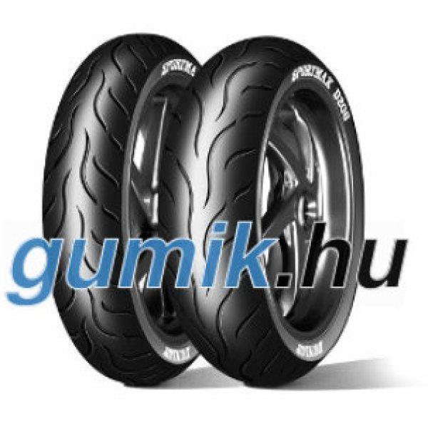 Dunlop Sportmax D208 F ( 120/70 ZR19 TL (60W) M/C, Első kerék )