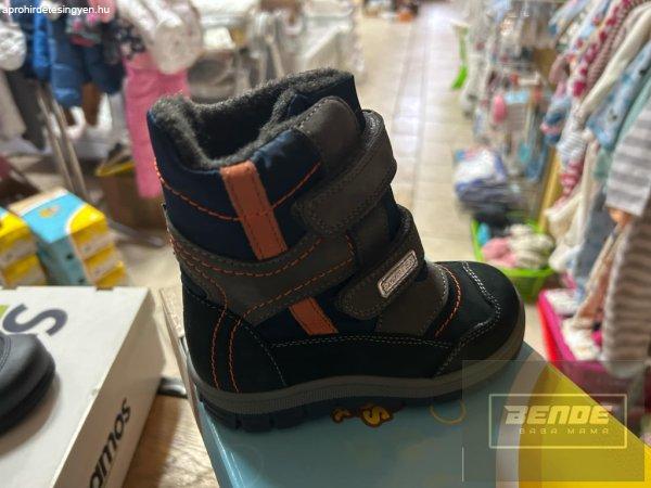Top- Dry- Tex Szamos Kölyök formatalpas téli cipő 1676-27117