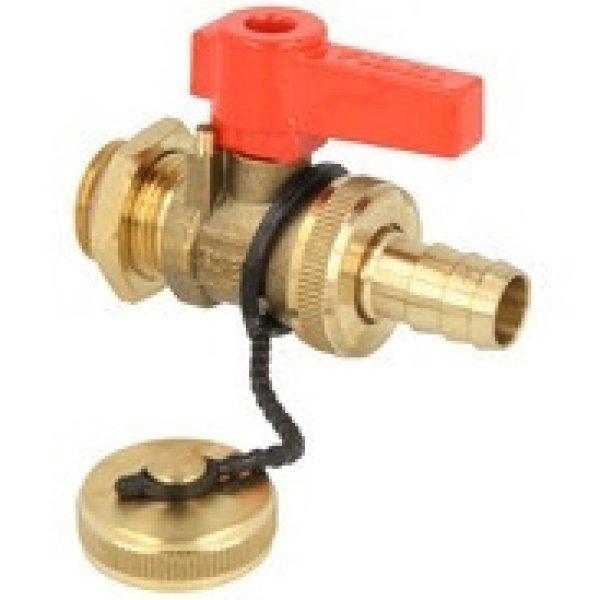 SCHELL kazántöltő-ürítő 1/2"