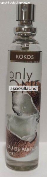 Chatler Only One Coconut Women TESTER EDP 30ml női parfüm