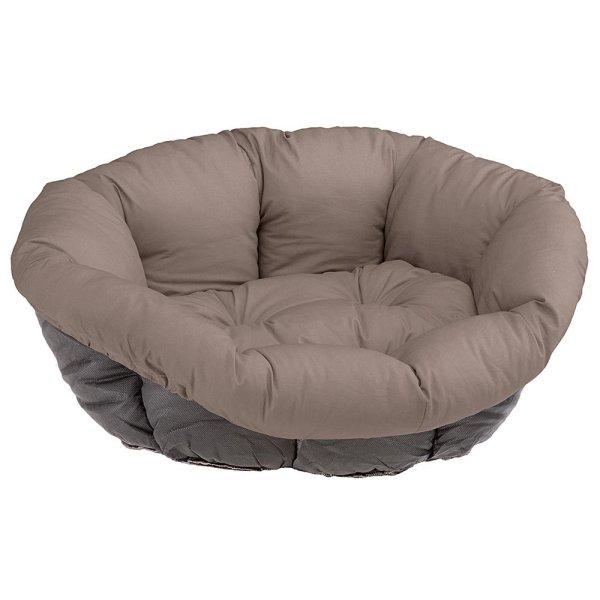 Ferplast Sofa Cushion 10 rögzíthető párna többféle fekhelybe szürke
(82034099)