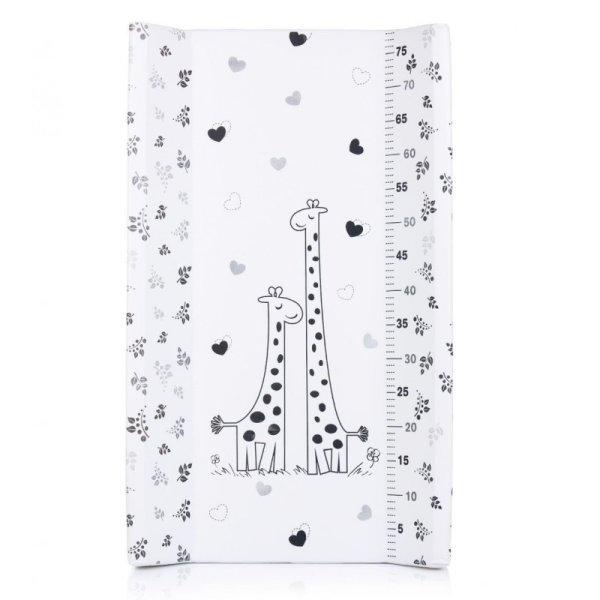 Chipolino Comfort pelenkázó lap - Giraffe grey