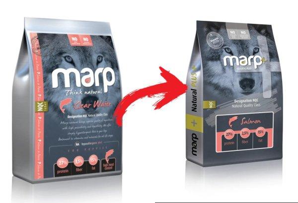 MARP Natural Plus Salmon 2 kg