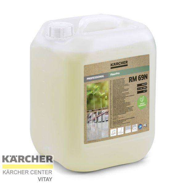 KÄRCHER RM 69N FloorPro Természetes ipari tisztítószer (10 l)