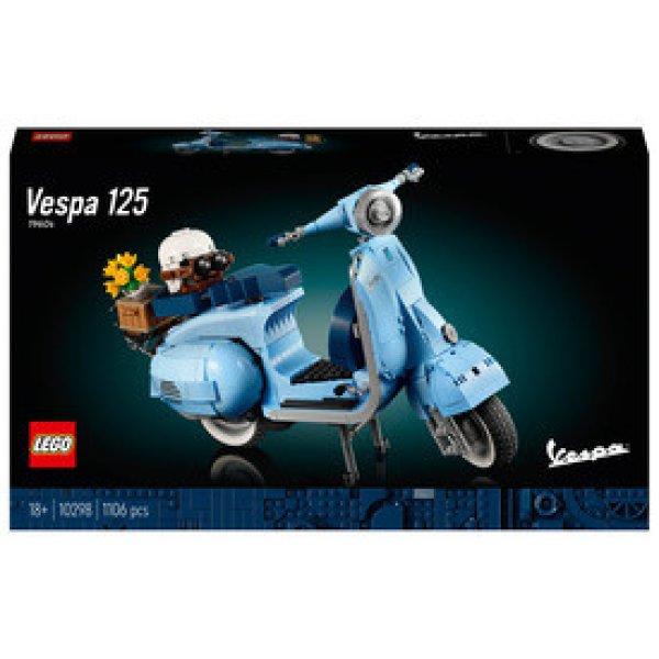 LEGO Icons 10298 Vespa 125