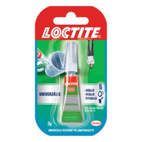 Loctite Super Bond pillanatragasztó 3g