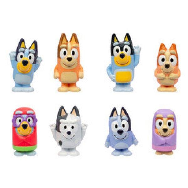 Bluey Mini Figura Mix