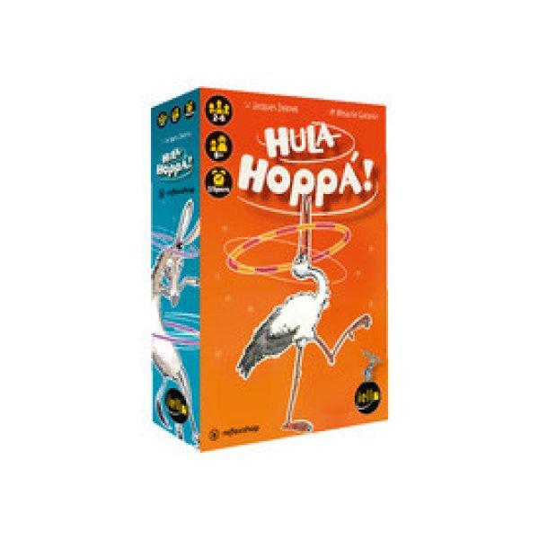 Hula-hoppá!