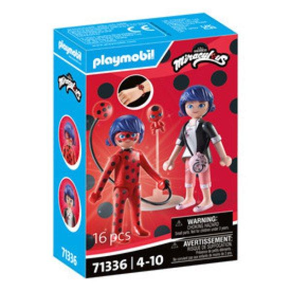 Playmobil: Miraculous: Marinette   Katicabogár