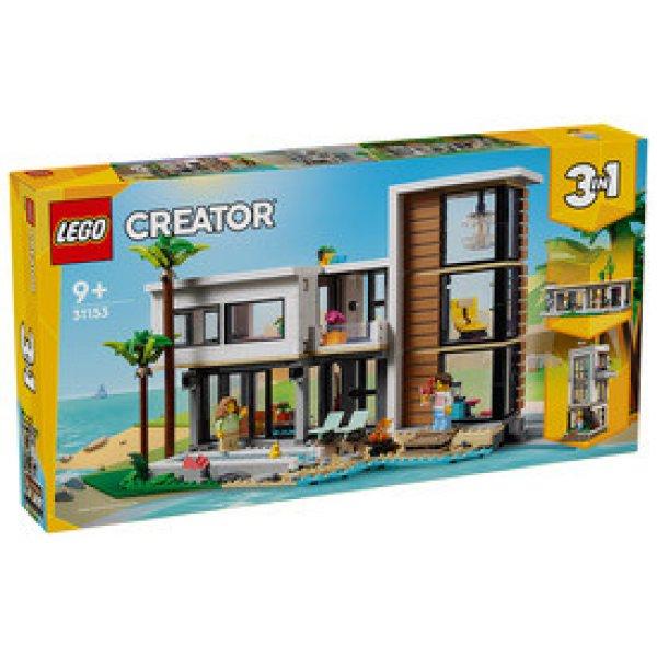 LEGO Creator 31153 Modern Ház