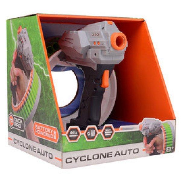 Tack Pro® Cyclone Auto körtáras fegyver 44 szvacsnyíllal, 22 cm