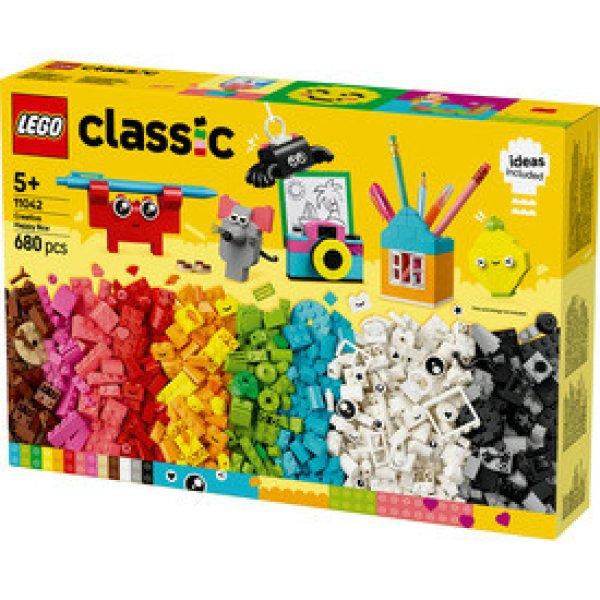 LEGO Classic 11042 Kreatív vidámságdoboz