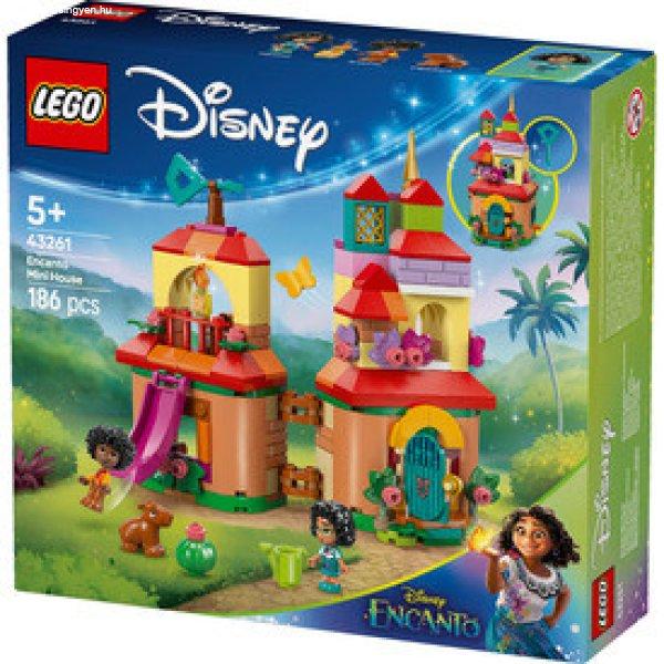 LEGO Disney Classic 43261 Encanto miniház