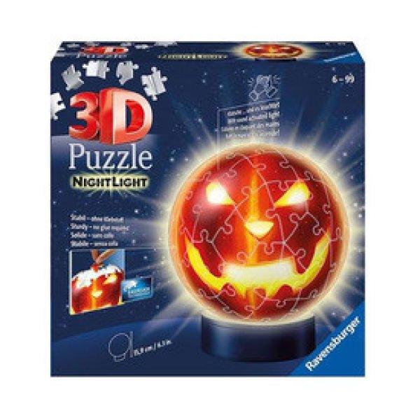 Puzzle 3D 72 db - Sütőtök