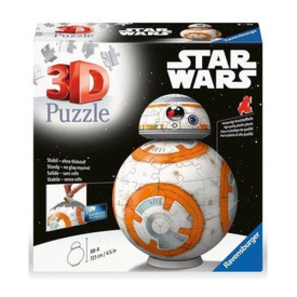 Puzzle 3D 99 db - BB8