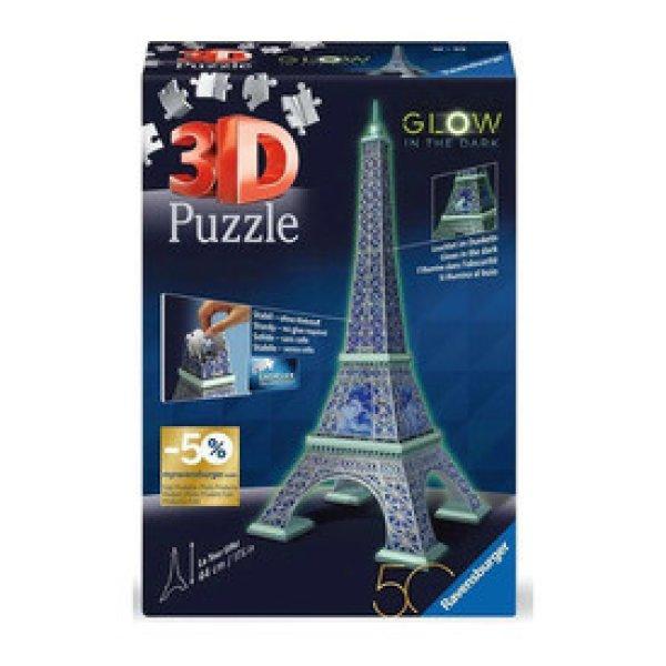 Puzzle 3D 216 db - Eiffel torony