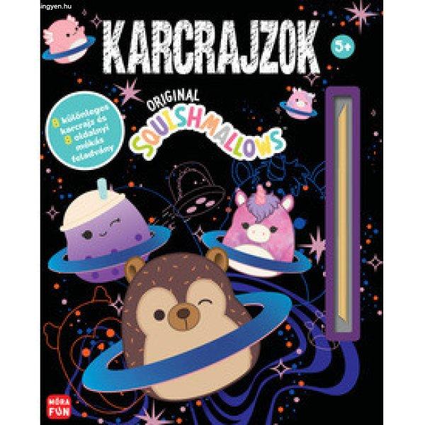 Squishmallows- Karcrajz kreációk